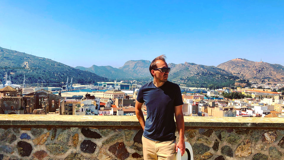 A visit to Spain in 2019